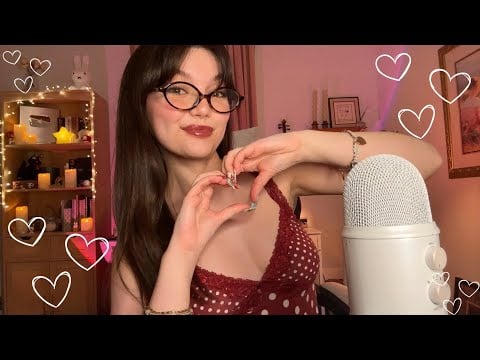 Fast and Aggressive ASMR Personal Attention and Mouth Sounds Triggers