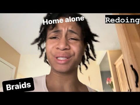 Vlog #90 - Hair Tune Up