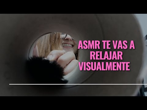 Asmr Colombiano | Para las personas que no pueden dormir 😴 [ASMR VISUAL]