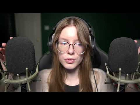 ASMR Intense Clicky Trigger Words