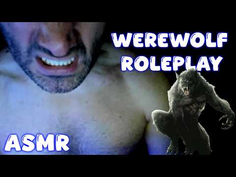Giant Werewolf Roleplay (ASMR)