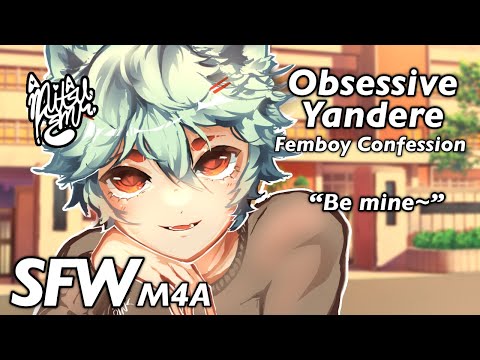 Obsessive Stalker Confesses To You | M4A ASMR [ Yandere X Listener ]