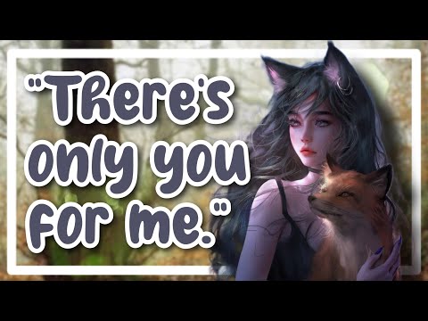 Your Kitsune Soulmate finds you again [Monster Girl] [Lovers] [Fate] [F4A Asmr Girlfriend Roleplay]