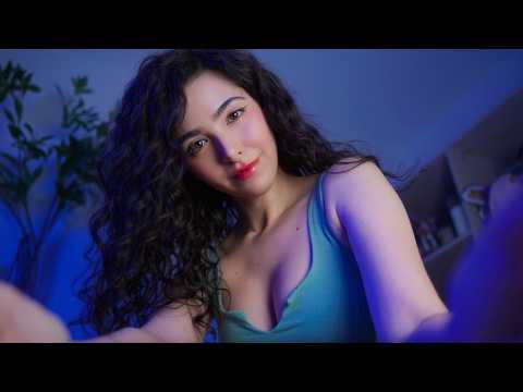 ASMR Shampoo & Scalp Massage 💤 Hair Brushing, Water Sounds & Deep Sleep