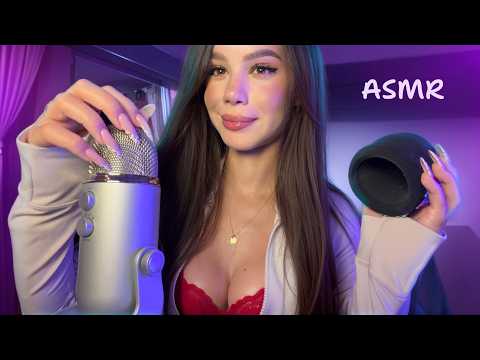 ASMR Super Intense Brain Massage! 🤤