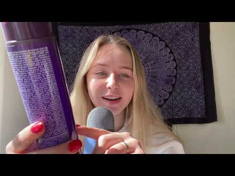 ASMR | JANUARY FAVORITES HAUL