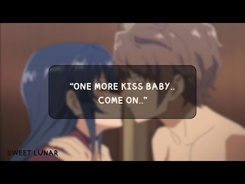 [ASMR] Teaching You How To Kiss [heavy breathing] [Sleep Aid]