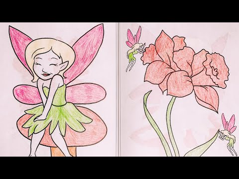 ASMR Color With Me ✨🖍