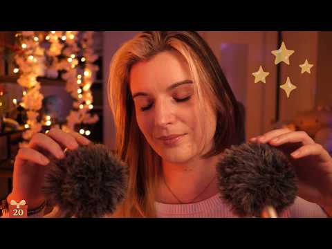 ASMR jusqu'à ce que tu t'endormes, 100% chuchotement pendant 1H 😴
