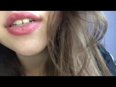 ASMR|| Upclose whisper| Cancer