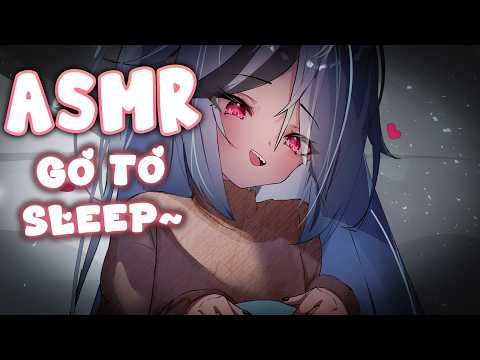 ASMR Relaxing Instructions for When You Can't Sleep 😴
