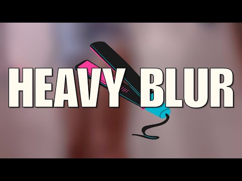 ASMR doing my hair 