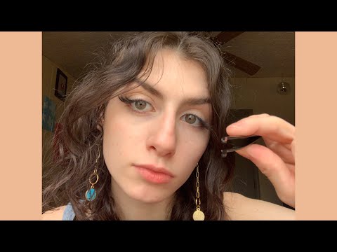 asmr negative energy plucking/removal ✨