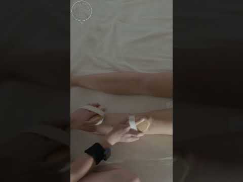 💆‍♀️ 🌸 優しい調和 | ASMR リラックスブラシマッサージ – ドミニカ 🌿✨