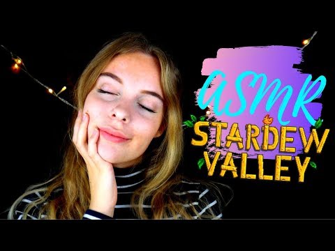 Super Cozy [ASMR] Stardew Valley Gameplay!