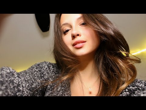 ASMR - Best Friend Helps You Sleep After Break Up