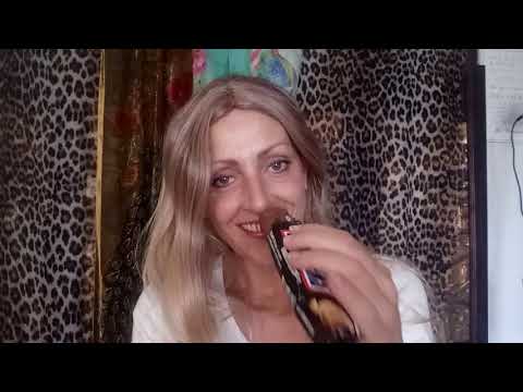 ASMR Serafina OMG! This Snickers Ice Cream is so Good! Enjoy my Sticky Treat with me.