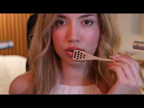 ASMR | Esta Cuchara Suena DEMASIADO Bien… 🫦