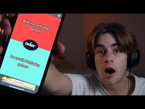 ASMR WAS WÜRDEST DU EHER ? | Türchen 13 ❄️