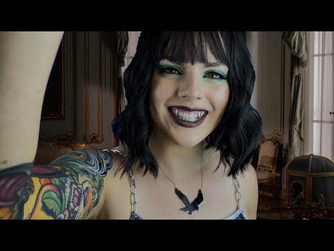 ASMR JT Vampire GF Pt8 