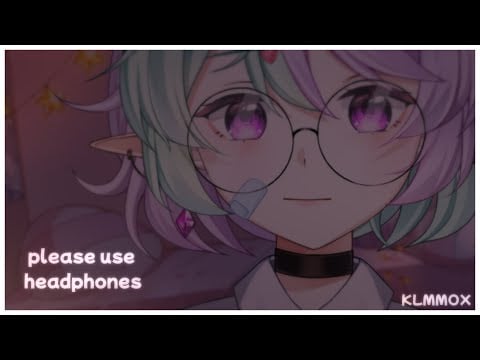 [ASMR] Friction on the fabric ~