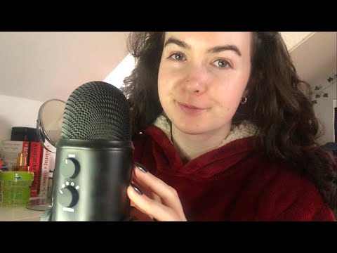 ASMR || Trigger assortment (Custom video)