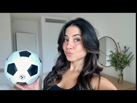 ASMR| for Soccer/Football fans⚽️ True or False