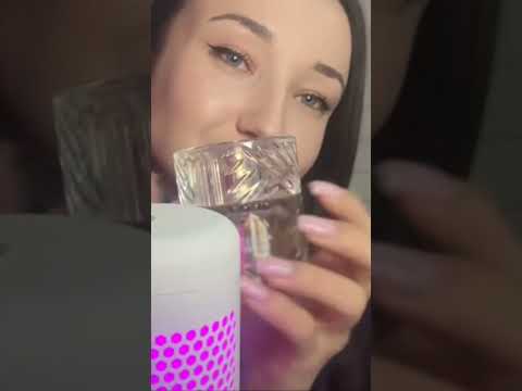 Full ASMR video about my perfume collection is already on my youtube ! #asmr #perfume #asmrsounds