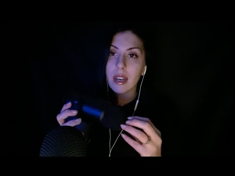 ASMR super lo-fi Yeti Mic unboxing