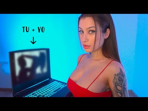 ASMR ENTREVISTA COQUETA EXTREMA 😳💦