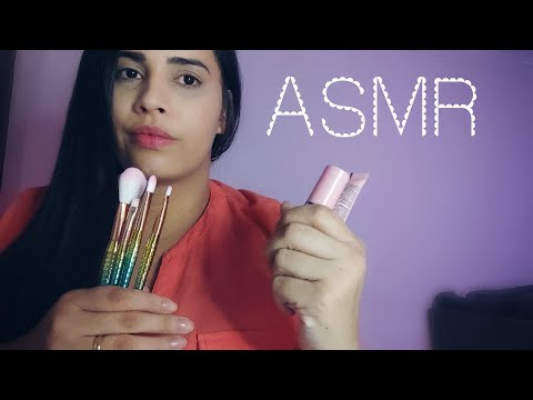 ASMR comprinhas | Para você relaxar