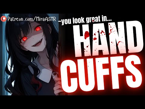 Yandere Insane Stalker Invites Herself Over At Night…& Makes You Hers ASMR | Yandere ASMR Roleplay