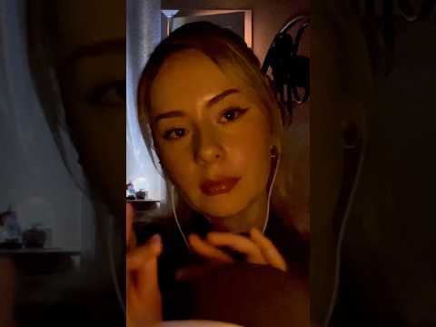Tingly Hand Sounds ☺️ #asmr #asmrtriggers #asmrtingles #handsounds