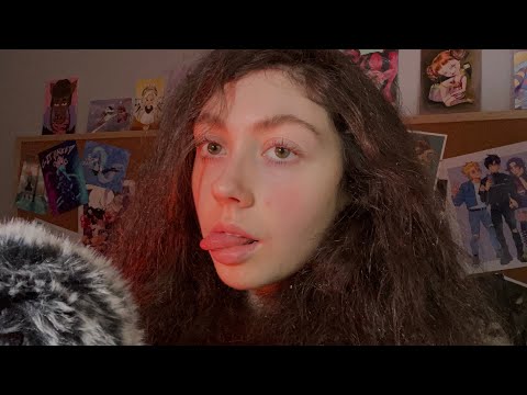 In Your Brain 🧠 Mic Rubbing, Scratching, Pumping Swirling, Fluffy Mic and Mouth Sounds ASMR