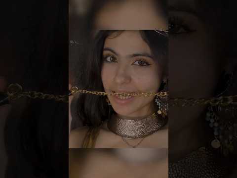 golden chains #asmr #arabic