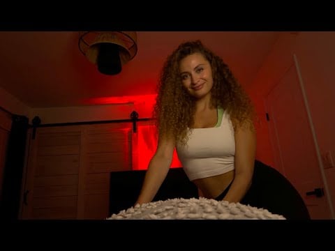 ASMR|| The Best Massage Before Bed