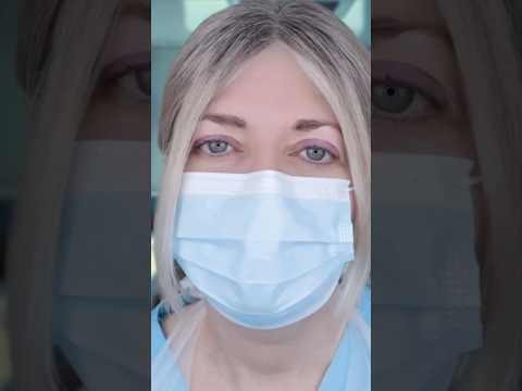 ASMR Otoscope Ear Exam #shorts #asmr #asmrsounds