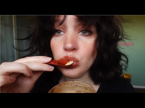 ASMR nothing but eating pop rocks (intense mouth sounds)