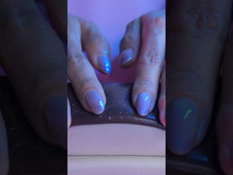 #asmr the most tingly sticky trigger