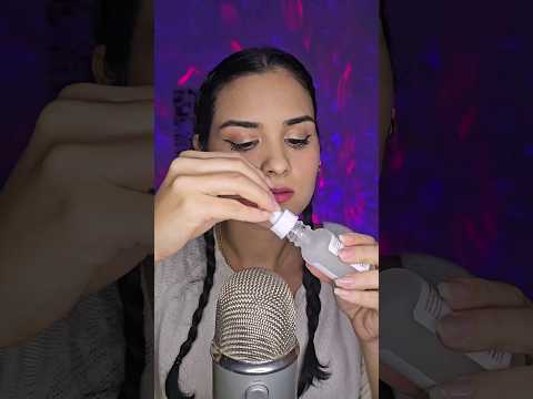 ASMR MASSAGEM 💆🏻‍♀️ #asmrgatilhos #asmrsounds #sonsdeboca