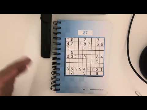 ASMR: Sudoku of turmoil and anguish