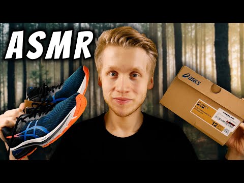 ASMR UNBOXING | Meine neuen Laufschuhe (ASICS GT-2000 9)