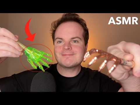 Brain Melting ASMR: Fast & Aggressive Triggers for Instant Tingles