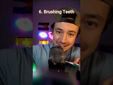 10 WiERd ASMR Triggers in 1 Minute 😂😂😂
