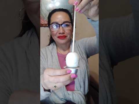 BOILED EGG WITH BBQ SAUCE #egg #bbqsauce #shortsfeed #viralshort #food #mukbang #subscribers #ASMR