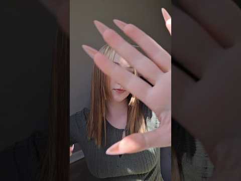 #asmr layered scratching