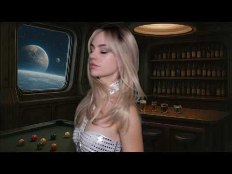 asmr spaceship adventures roleplay cosplay galaxy princess