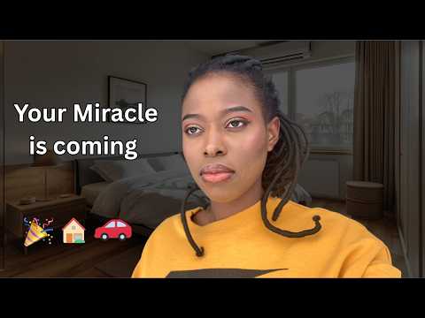 Unexpected Miracle is Coming 🎉🏠❤️..