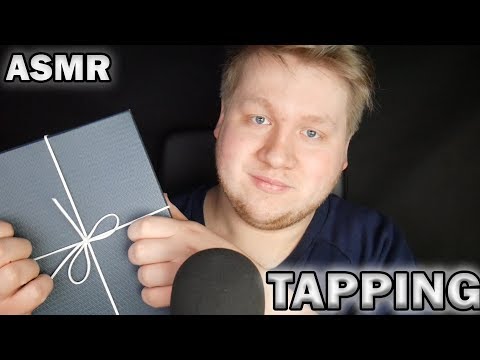 ASMR | Entspanntes Tapping Comeback! | DeutscheASMR