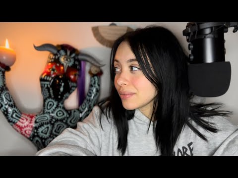 Mi avete chiesto… CHI SONO? | ASMR SOFT SPOKEN